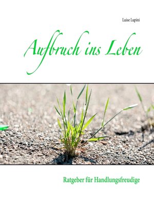 cover image of Aufbruch ins Leben